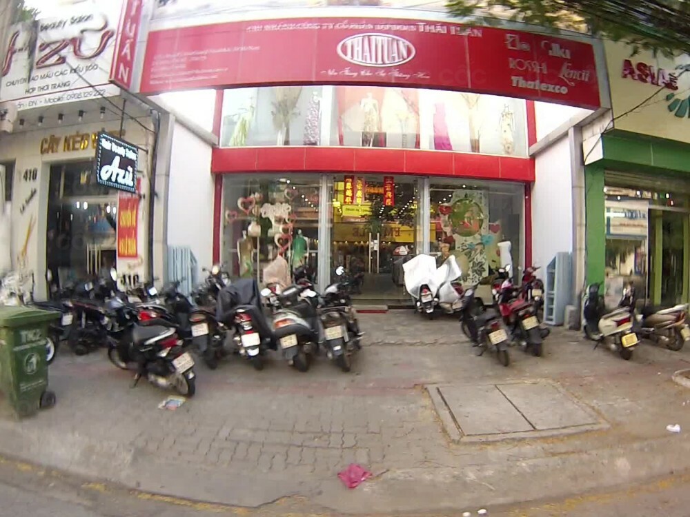 TẬP ĐOÀN THỜI TRANG THÁI TUẤN 4