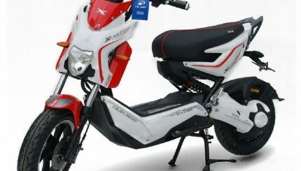 Xe Điện Bluera Việt Nhật 9