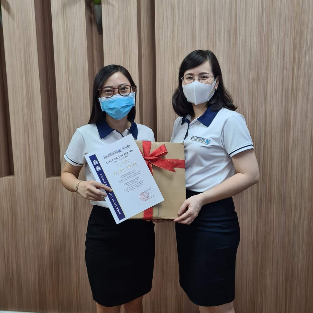 Điện Tử Techmaster 8