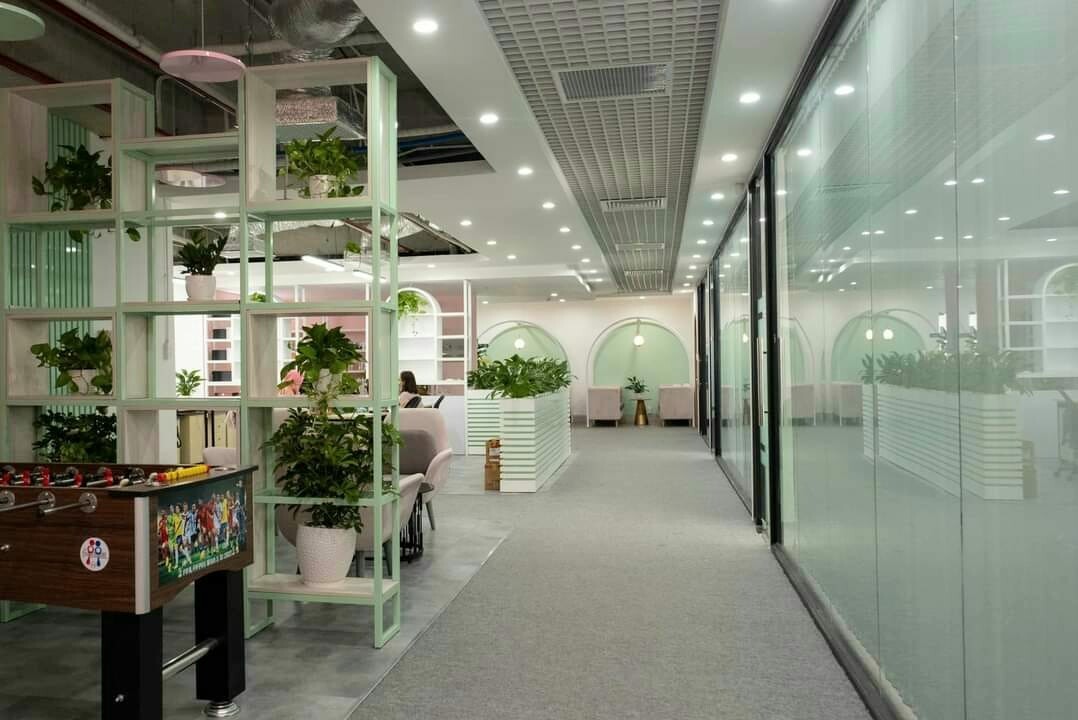 Mỹ phẩm Quốc tế Thùy Dung 6