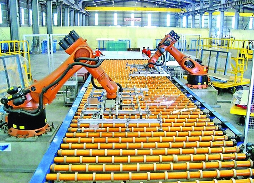 Vietnam Pros Technology Co., Ltd 5