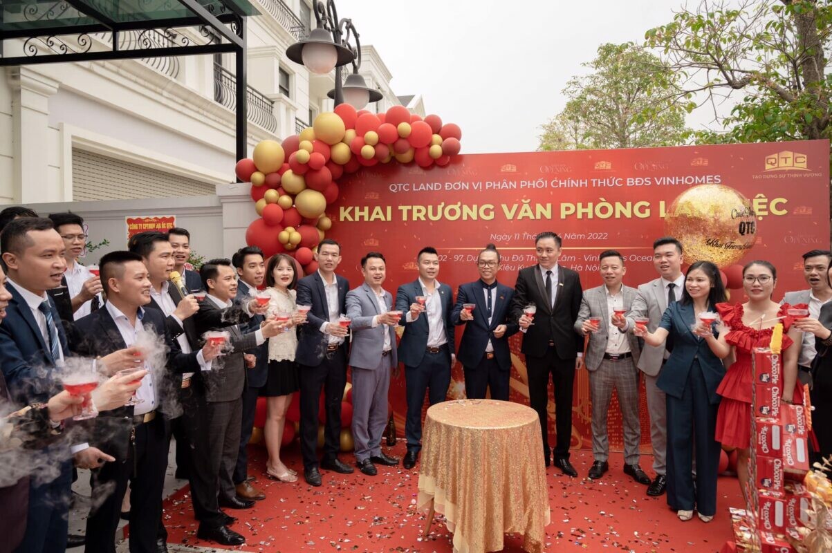 ĐĨA ỐC QTC LAND 2