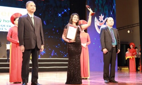 CÔNG TY CỔ PHẦN QUỐC TẾ GOLDTEN 7