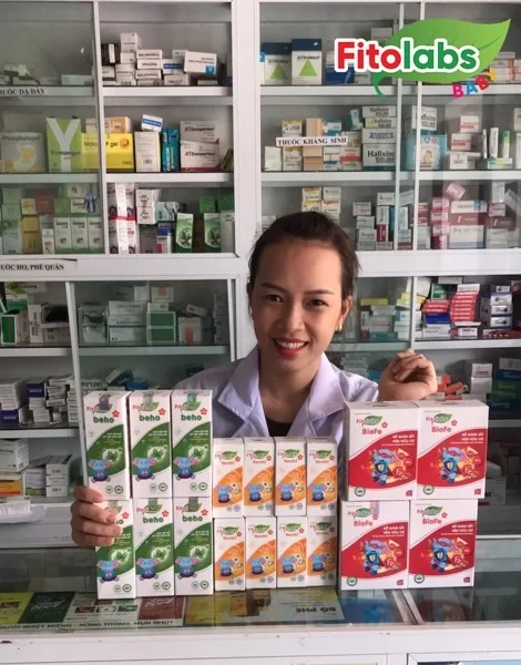 THẢO DƯỢC FITOLABS 4
