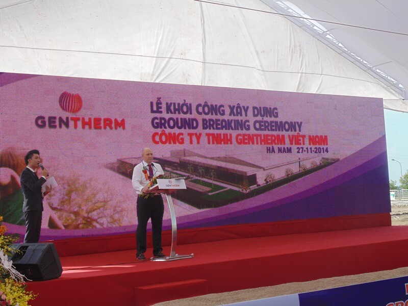 Gentherm VietNam 5