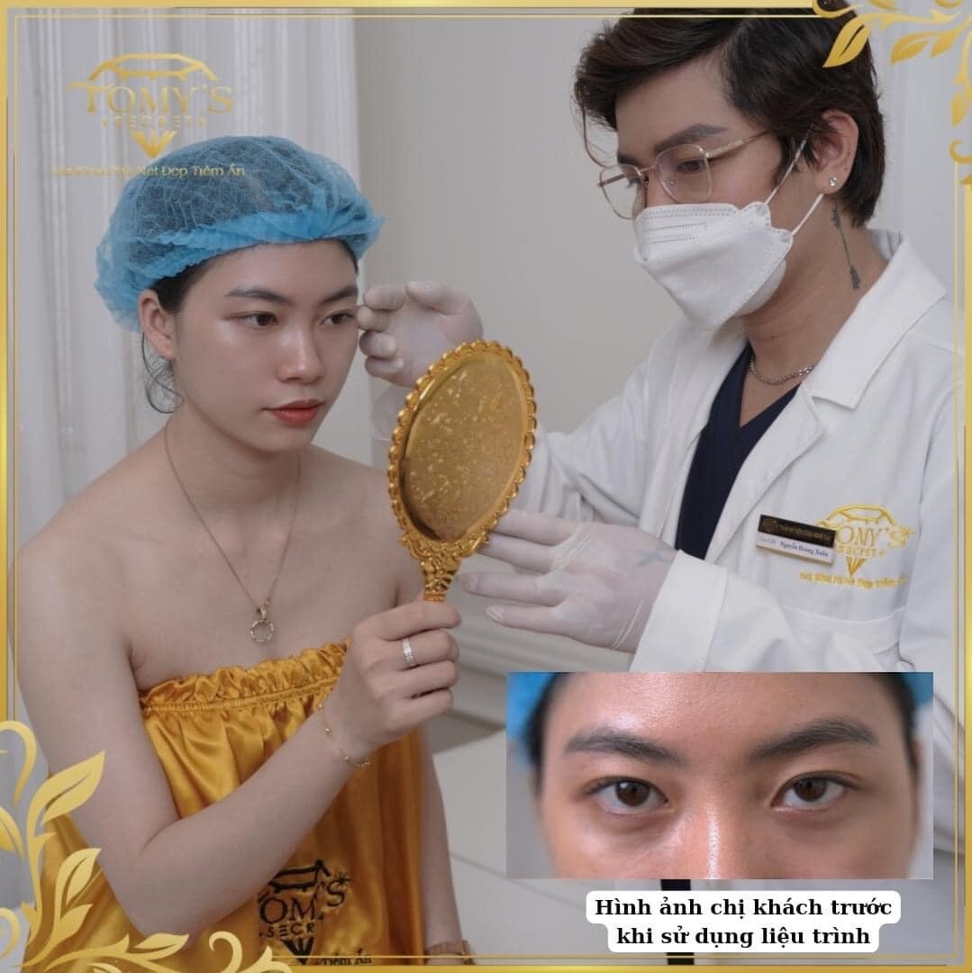 VIỆN THẨM MỸ CNC TOMY'S SECRET 2