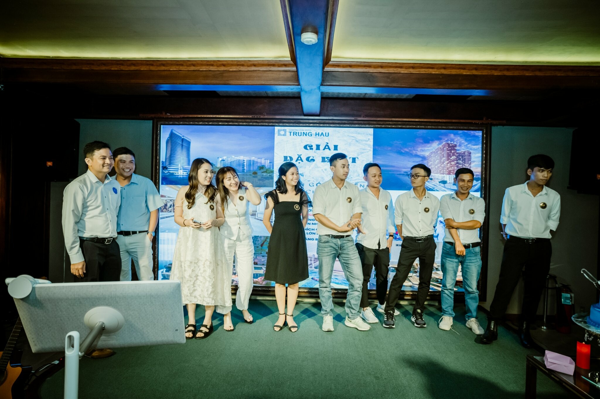 Trung Hậu Construction Group 2