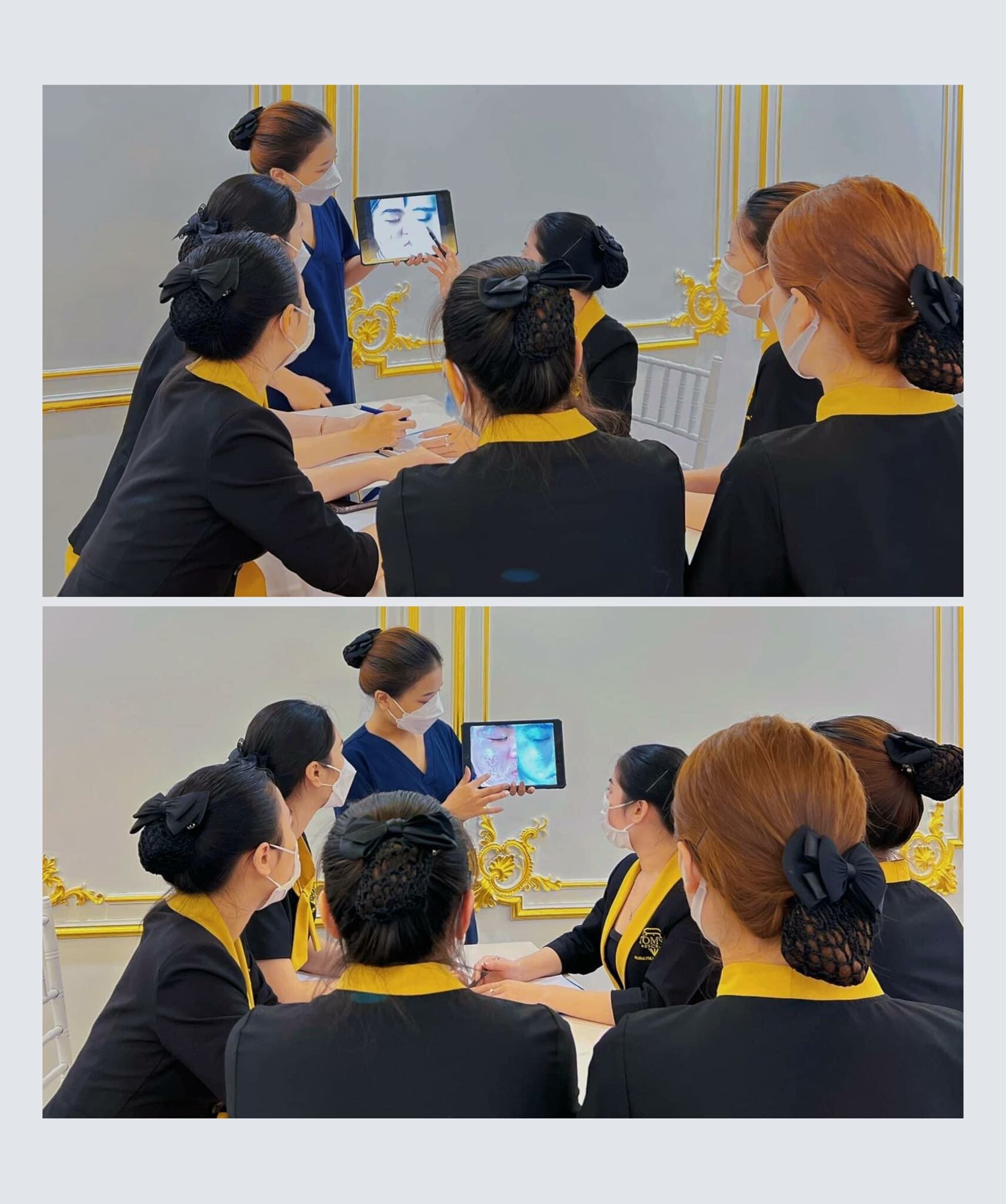 VIỆN THẨM MỸ CNC TOMY'S SECRET 4