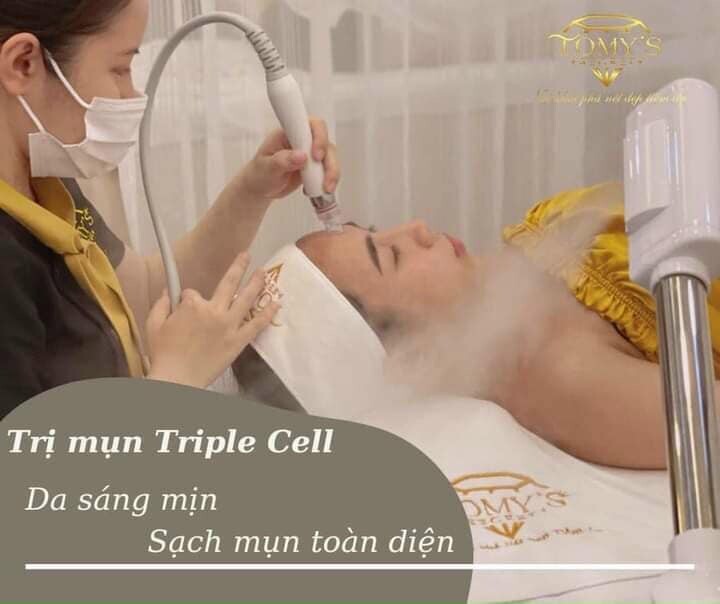 VIỆN THẨM MỸ CNC TOMY'S SECRET 3