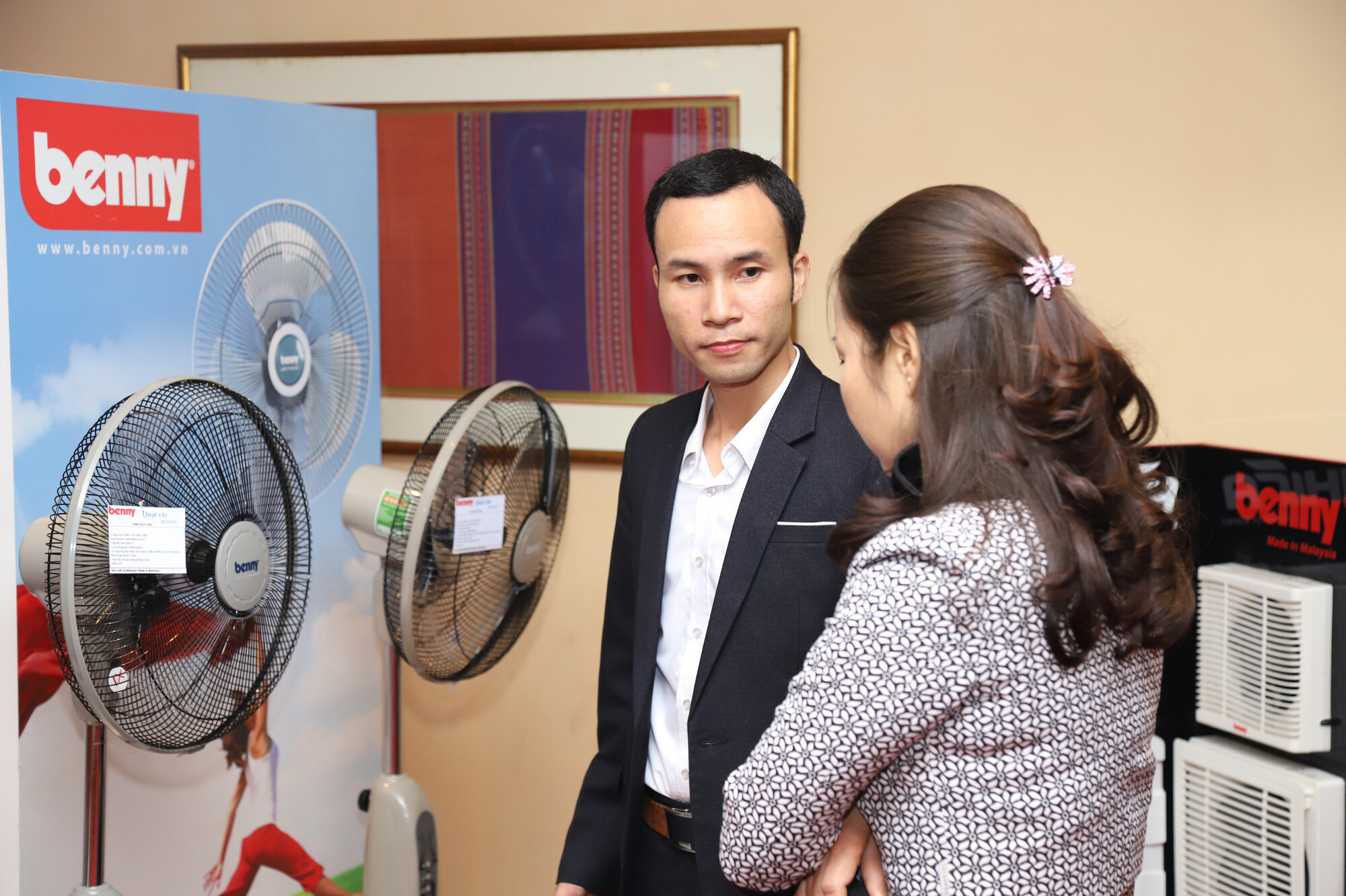 Benny Vietnam Electronics 6