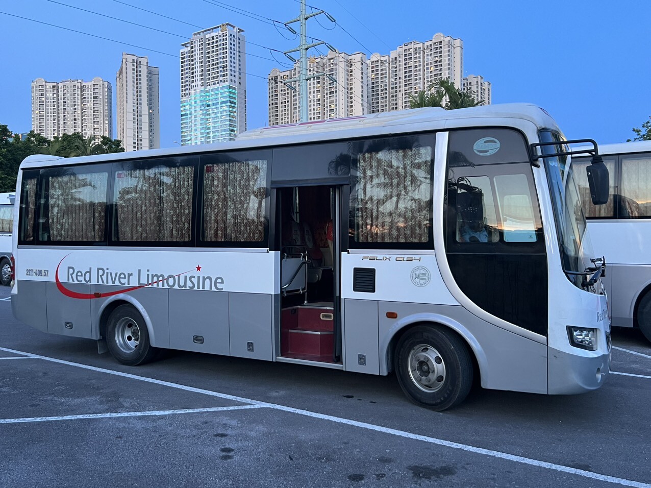 CÔNG TY TNHH DU LỊCH VÀ THƯƠNG MẠI SÔNG HỒNG 1