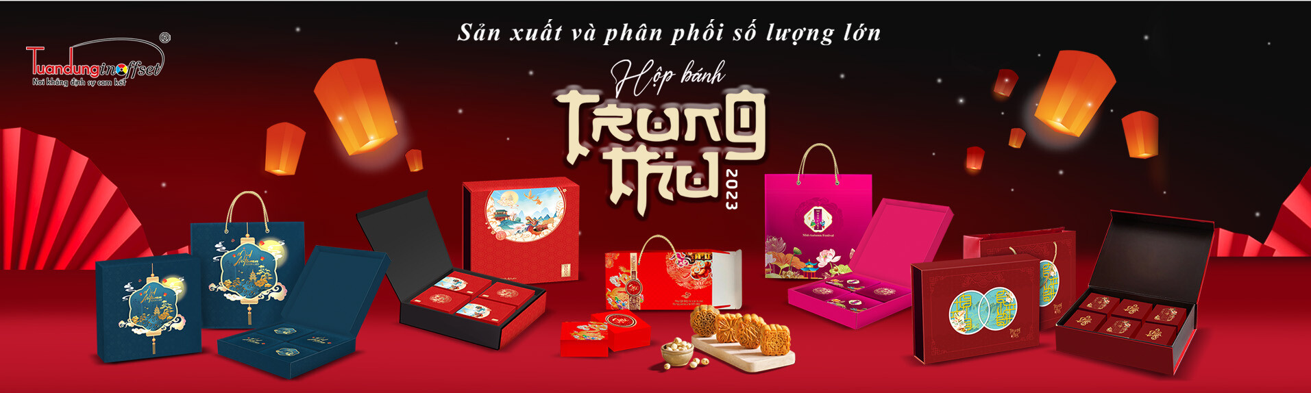 Công Ty In Và Sản Xuất Bao Bì Tuấn Dung 5