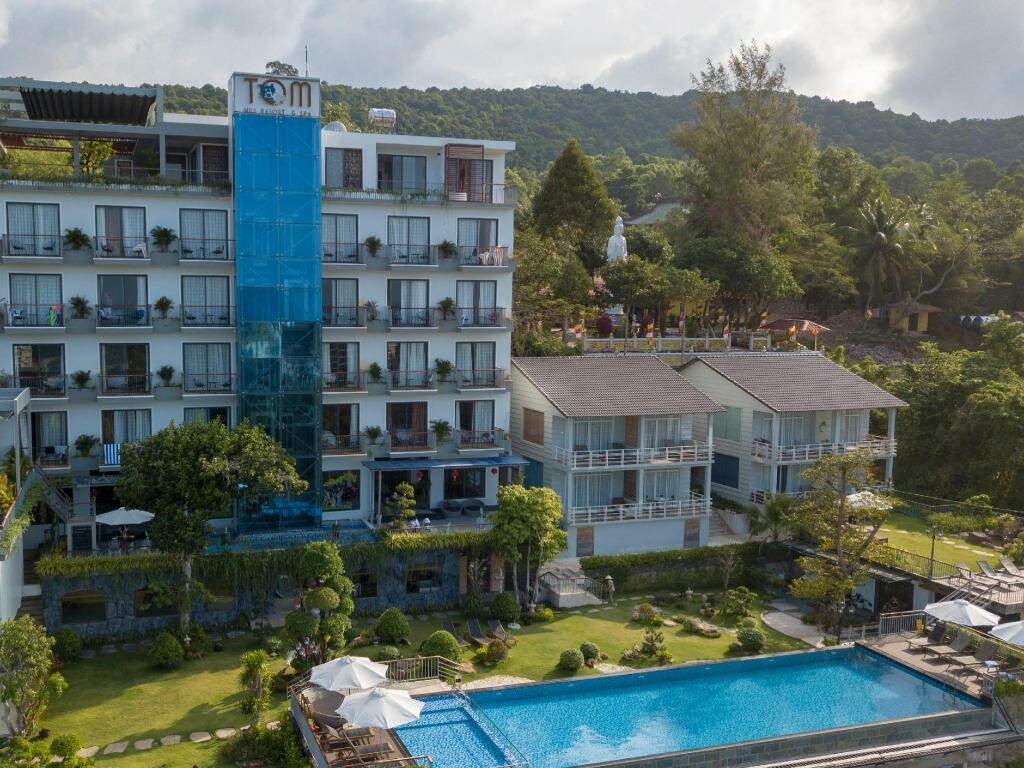 Tom Hill Resort & Spa Phú Quốc 8