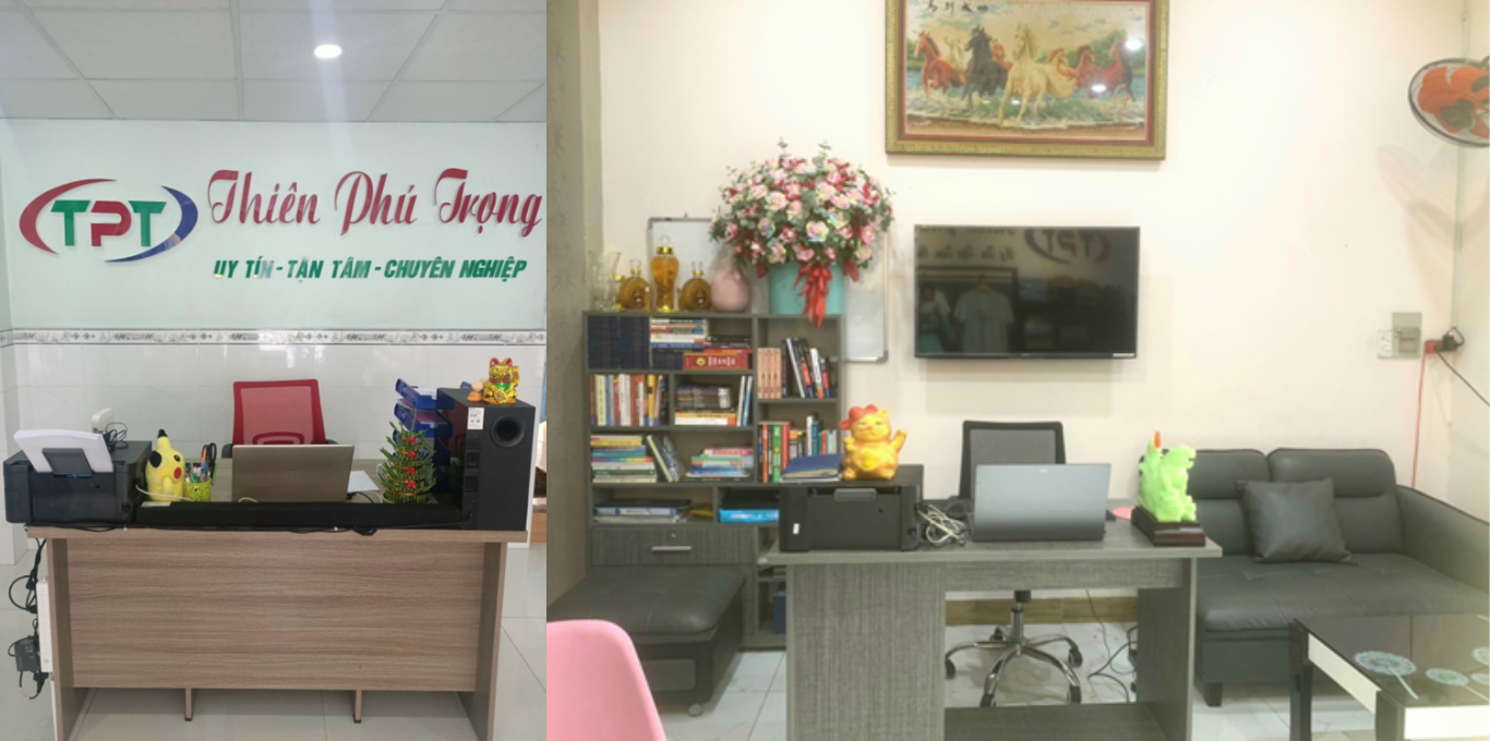 MAY MẶC THIÊN PHÚ TRỌNG 6