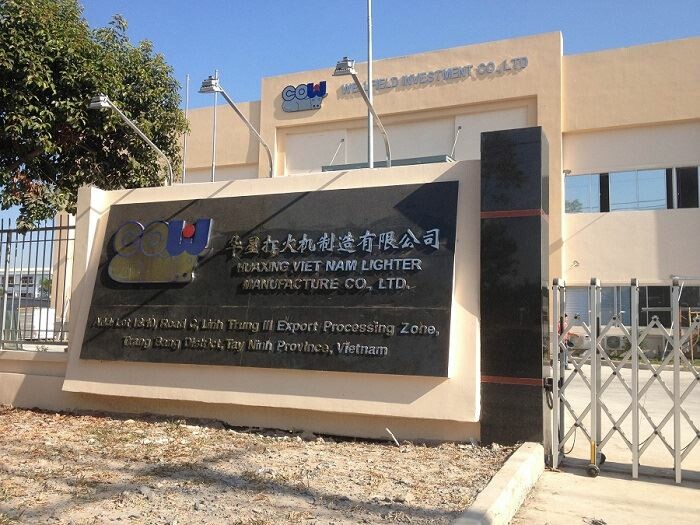 HUA XING VIỆT NAM 8