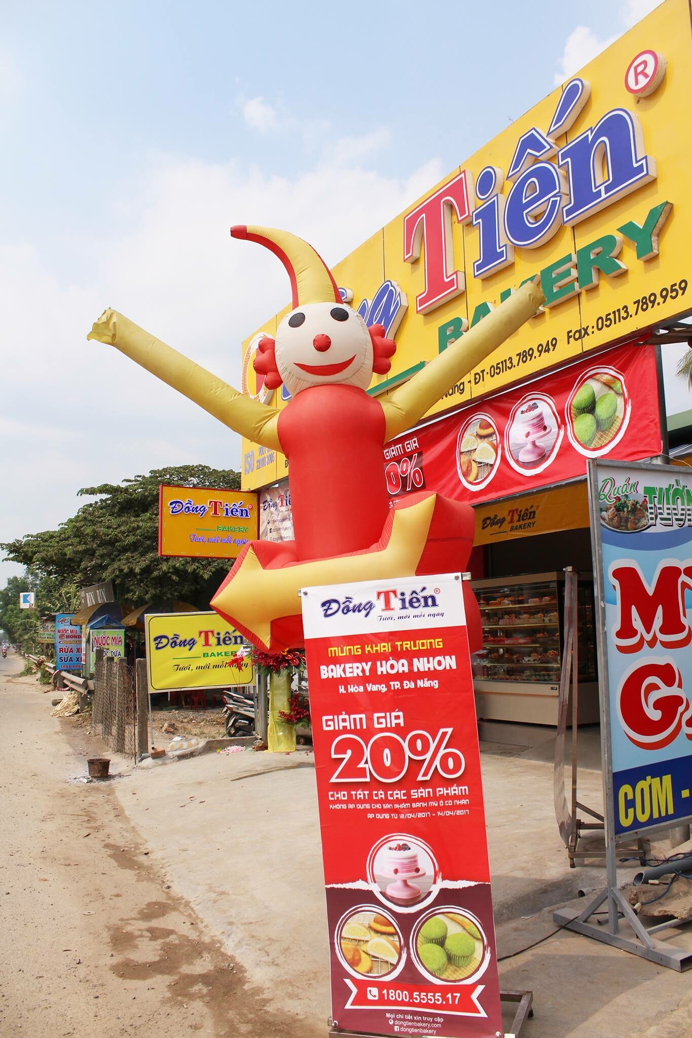 Bánh Đồng Tiến Đà Nẵng 4