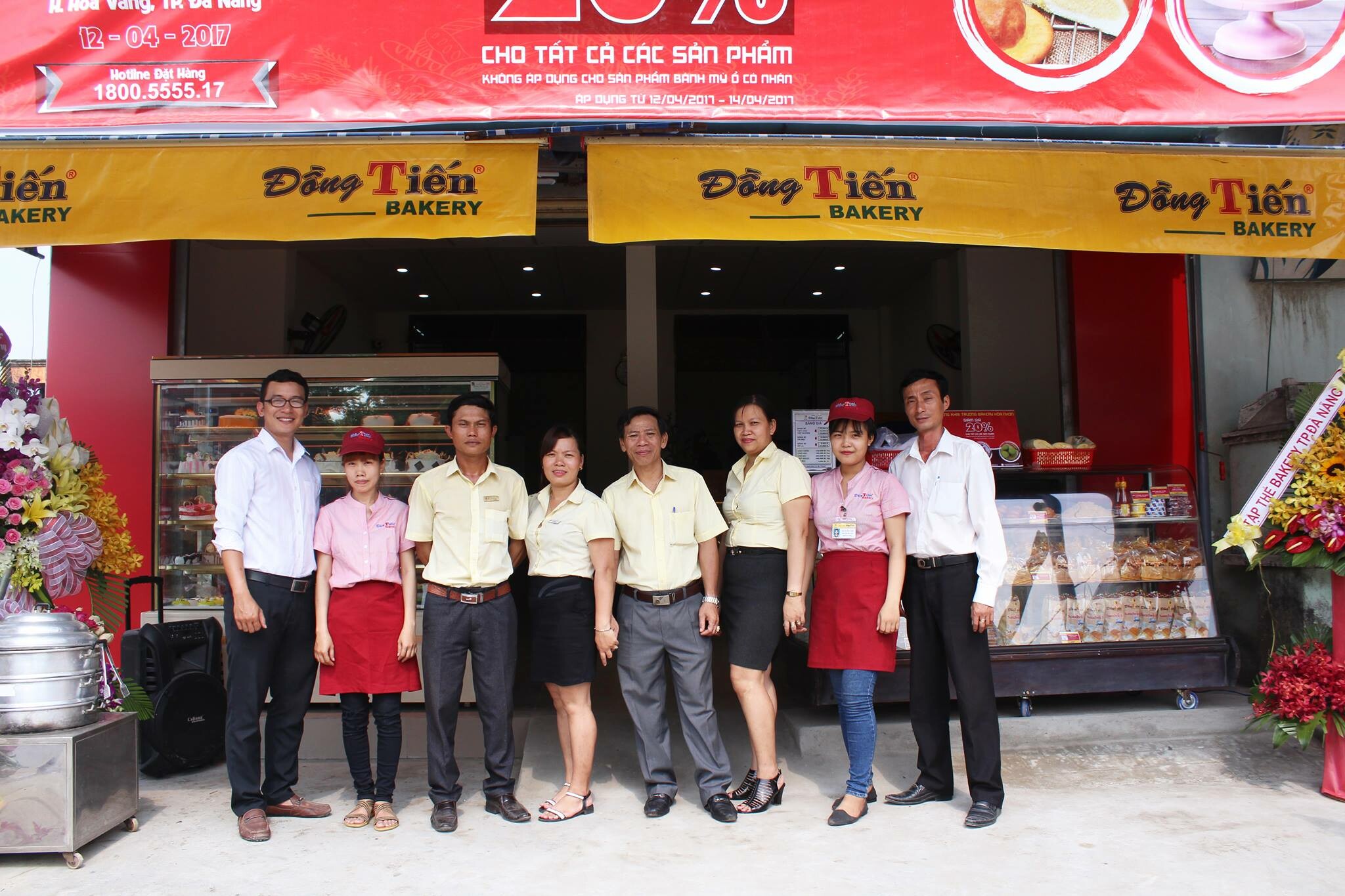 Bánh Đồng Tiến Đà Nẵng 2