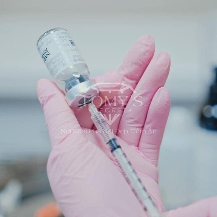 VIỆN THẨM MỸ CNC TOMY'S SECRET 7