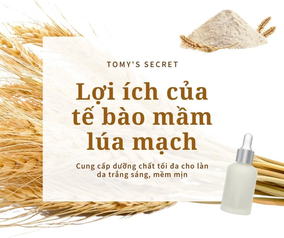 VIỆN THẨM MỸ CNC TOMY'S SECRET 9