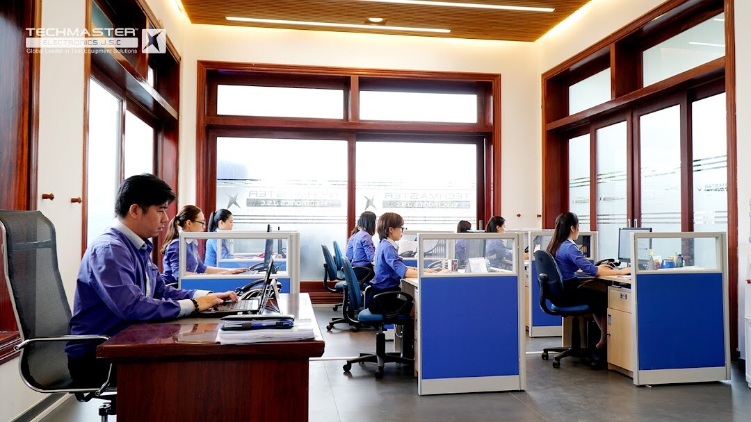 Điện Tử Techmaster 2