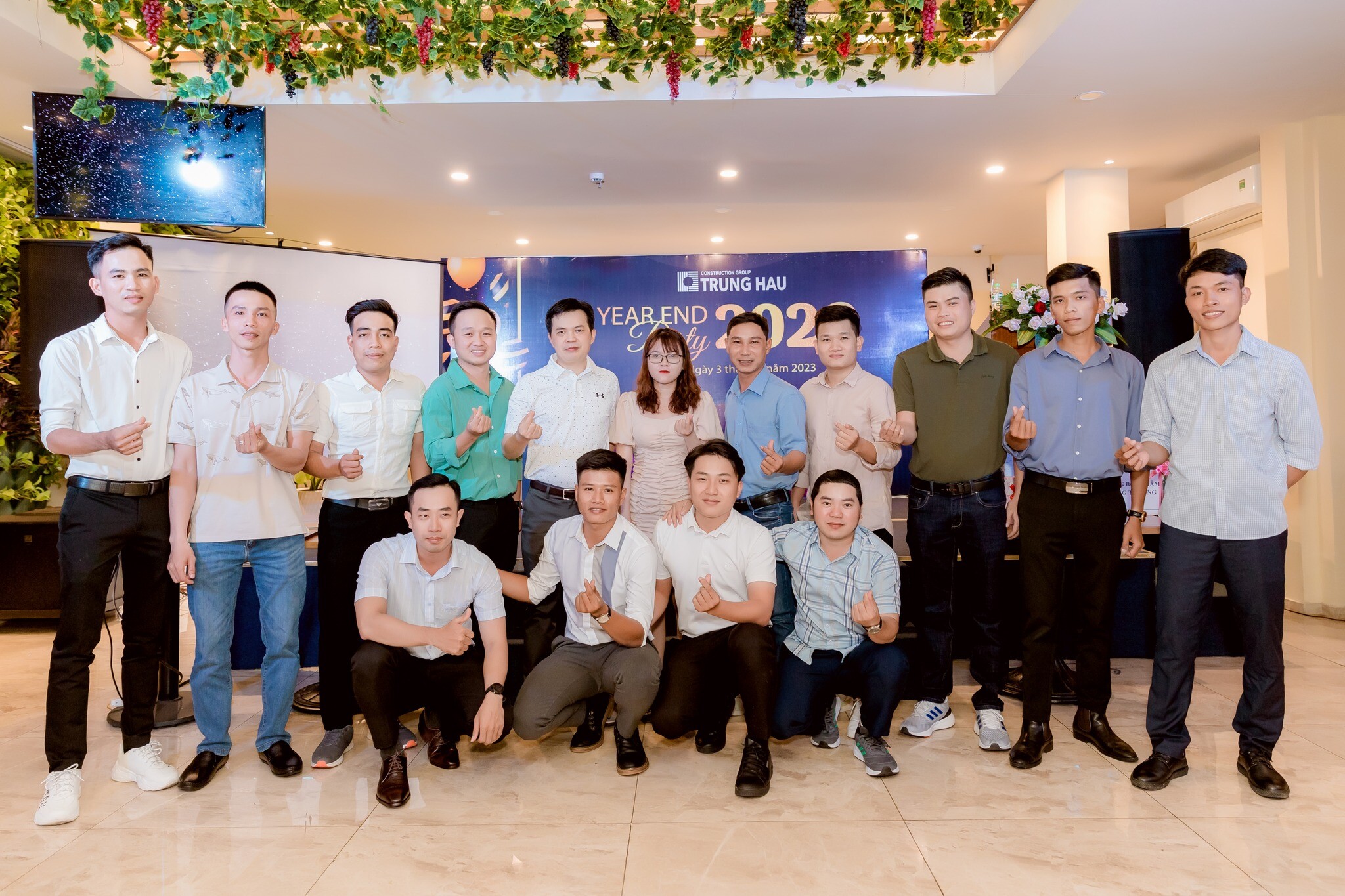 Trung Hậu Construction Group 6