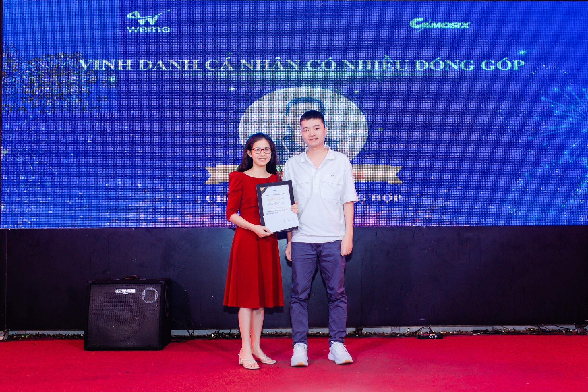 CÔNG TY CỔ PHẦN WEMO MEDIA 2