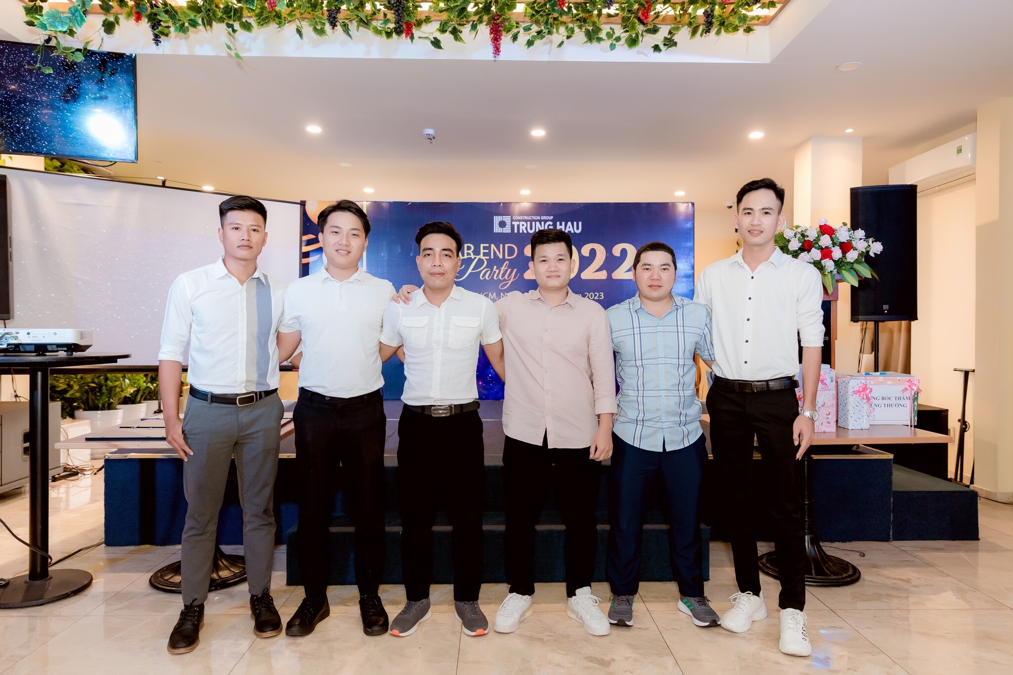 Trung Hậu Construction Group 5