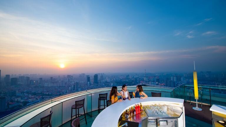 LOTTE HOTEL VIỆT NAM 4