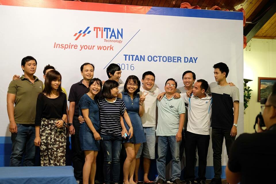 Titan Technology Corporation 1