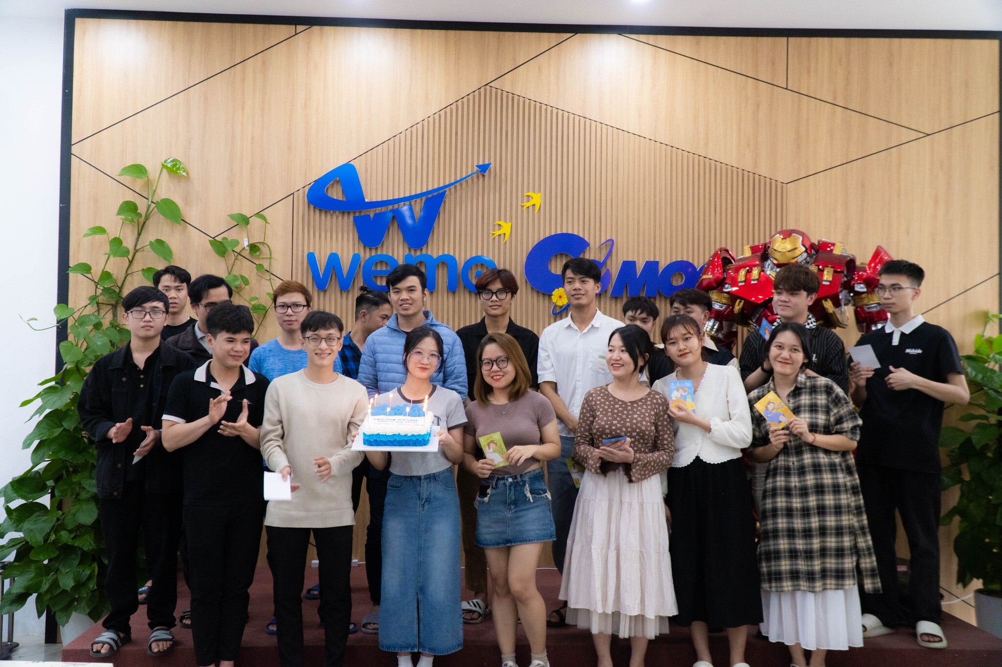 CÔNG TY CỔ PHẦN WEMO MEDIA 5