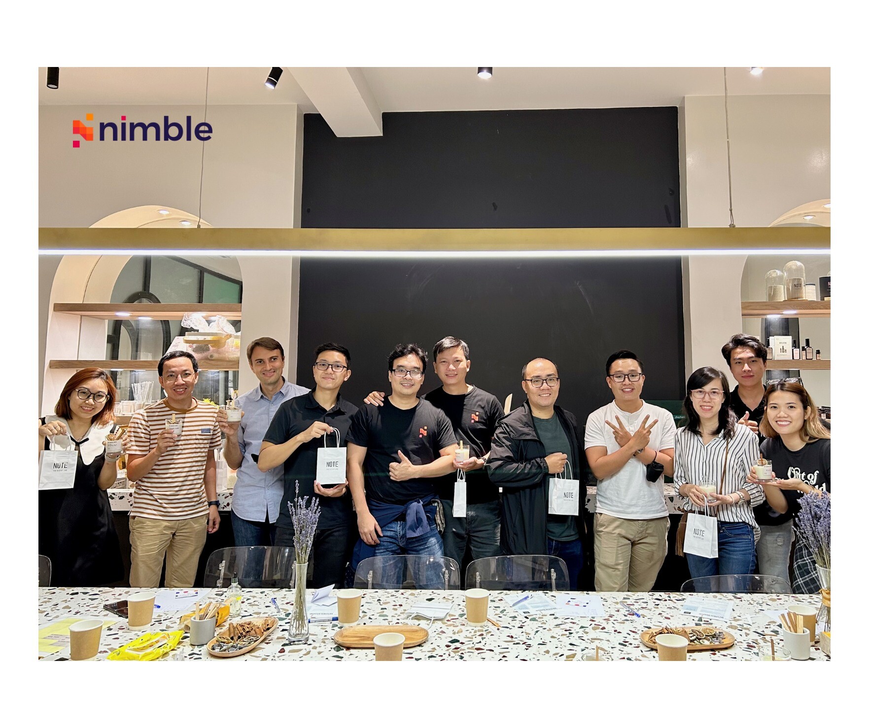 Nimble 5