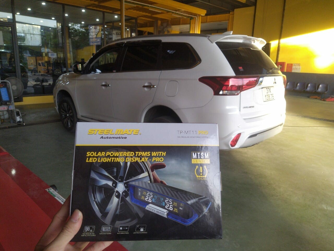 Trung tâm nội thất ô tô Thăng Long 3