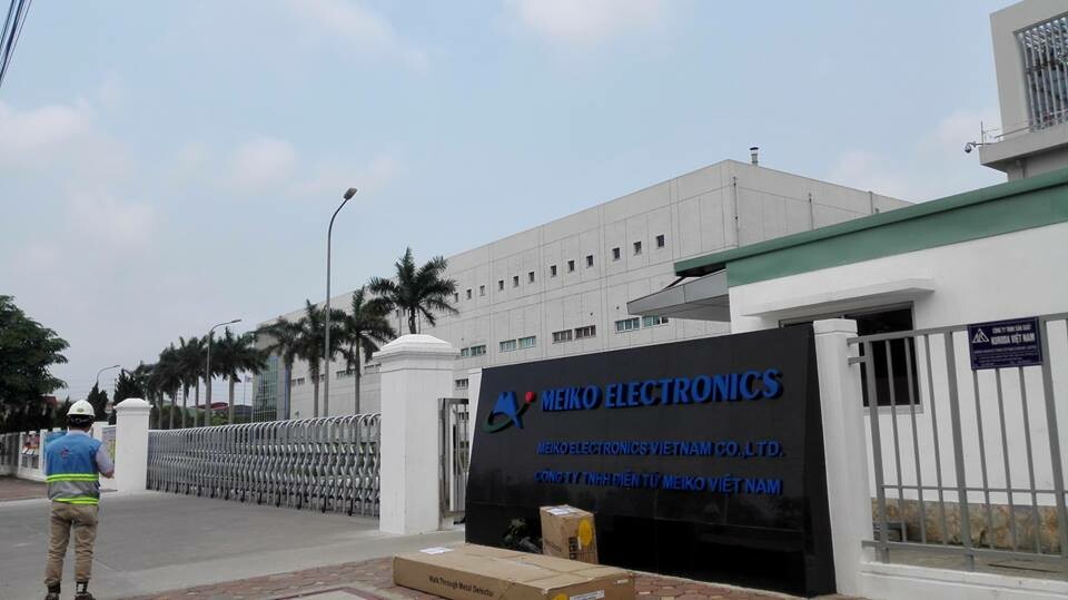 Điện Tử Meiko 5