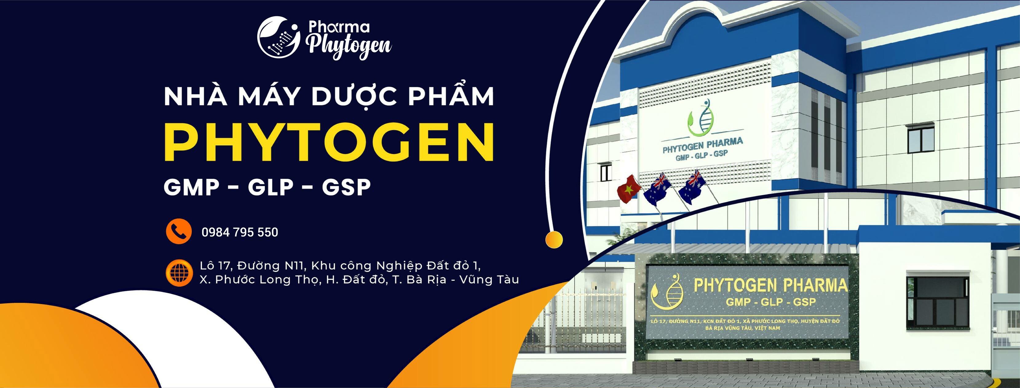 DƯỢC PHẨM PHYTOGEN 8