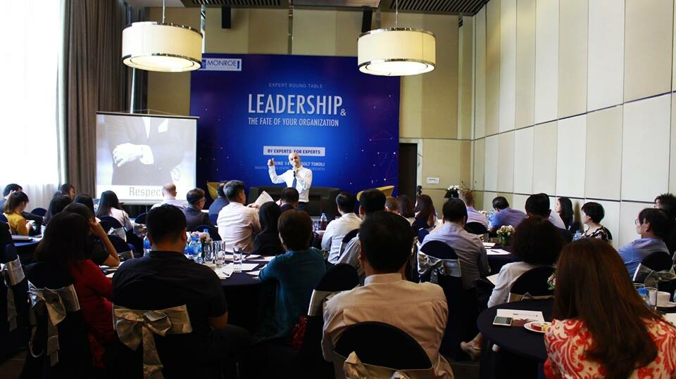 Monroe Consulting Group Vietnam 1