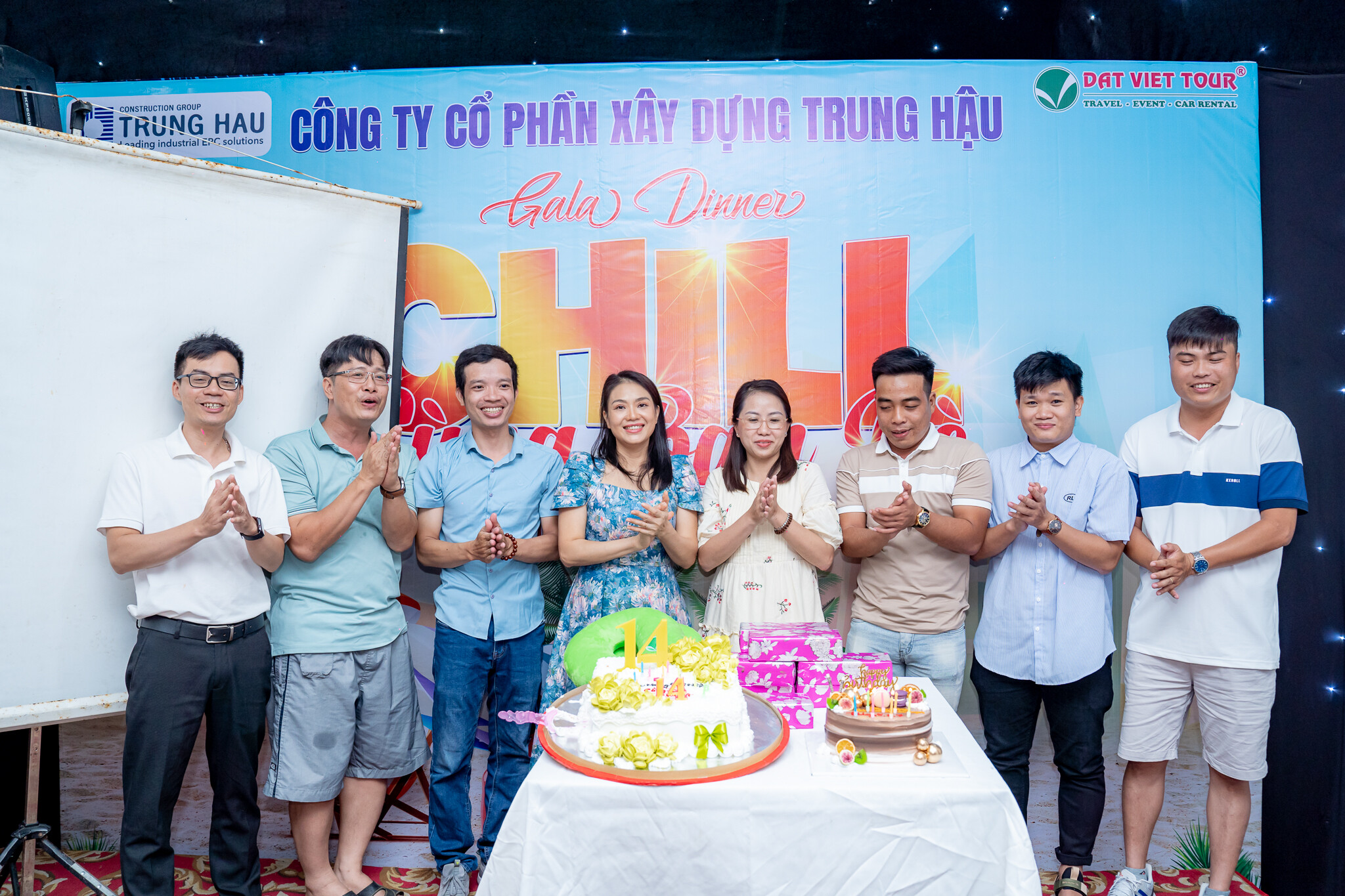 Trung Hậu Construction Group 9