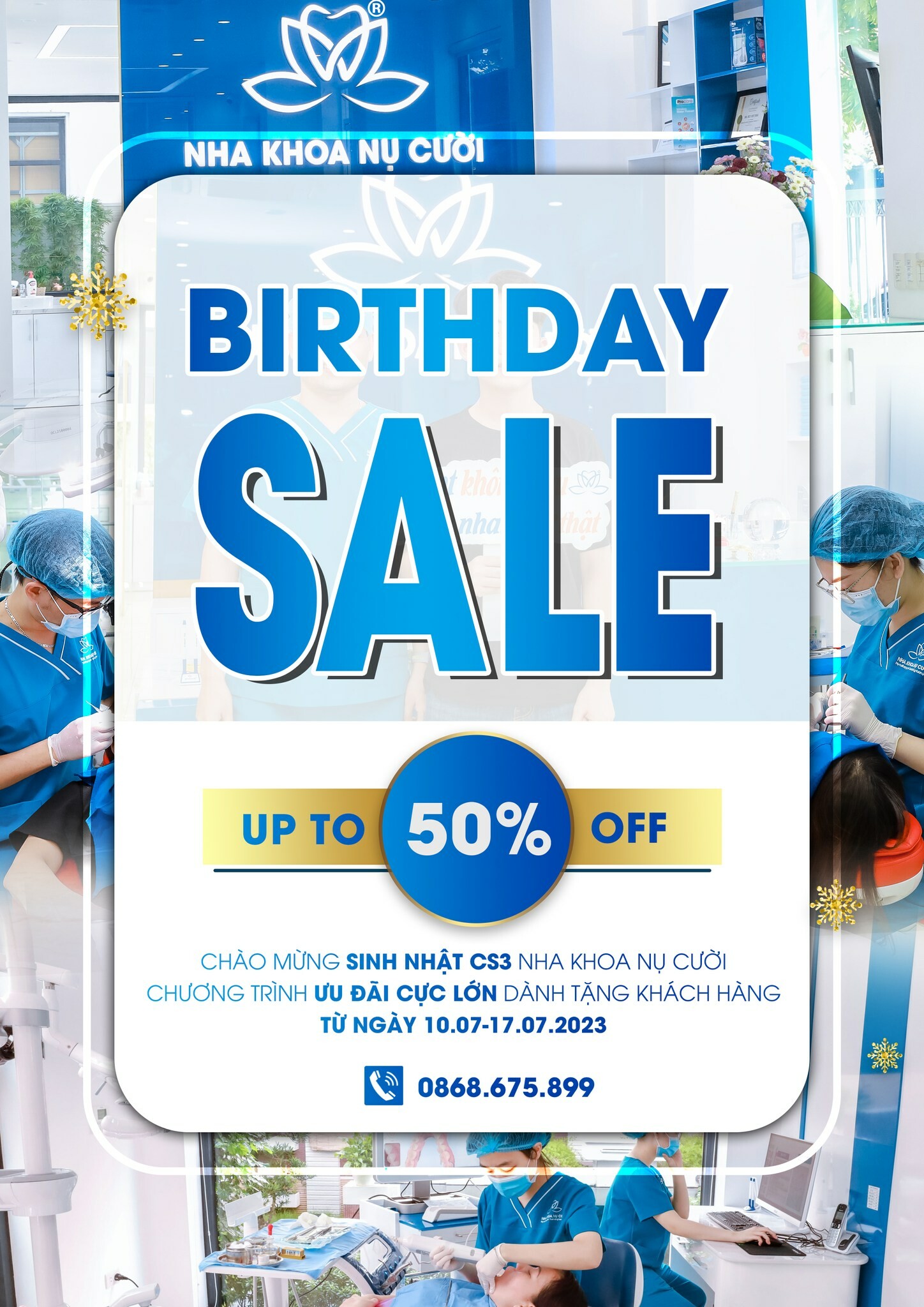 Nha Khoa Nụ Cười 4