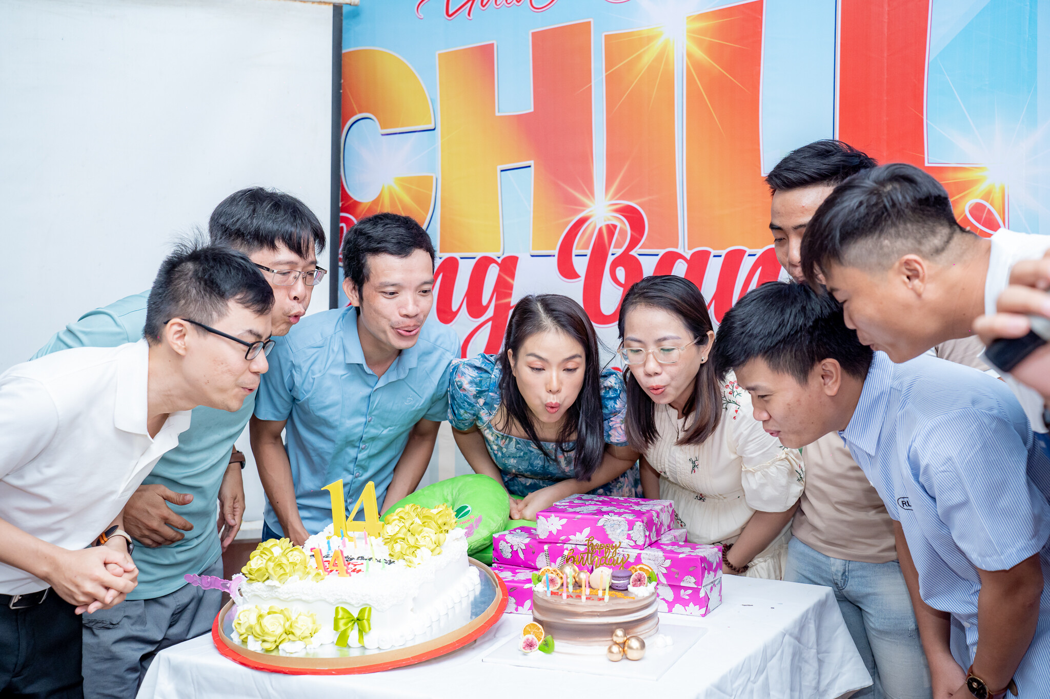 Trung Hậu Construction Group 10