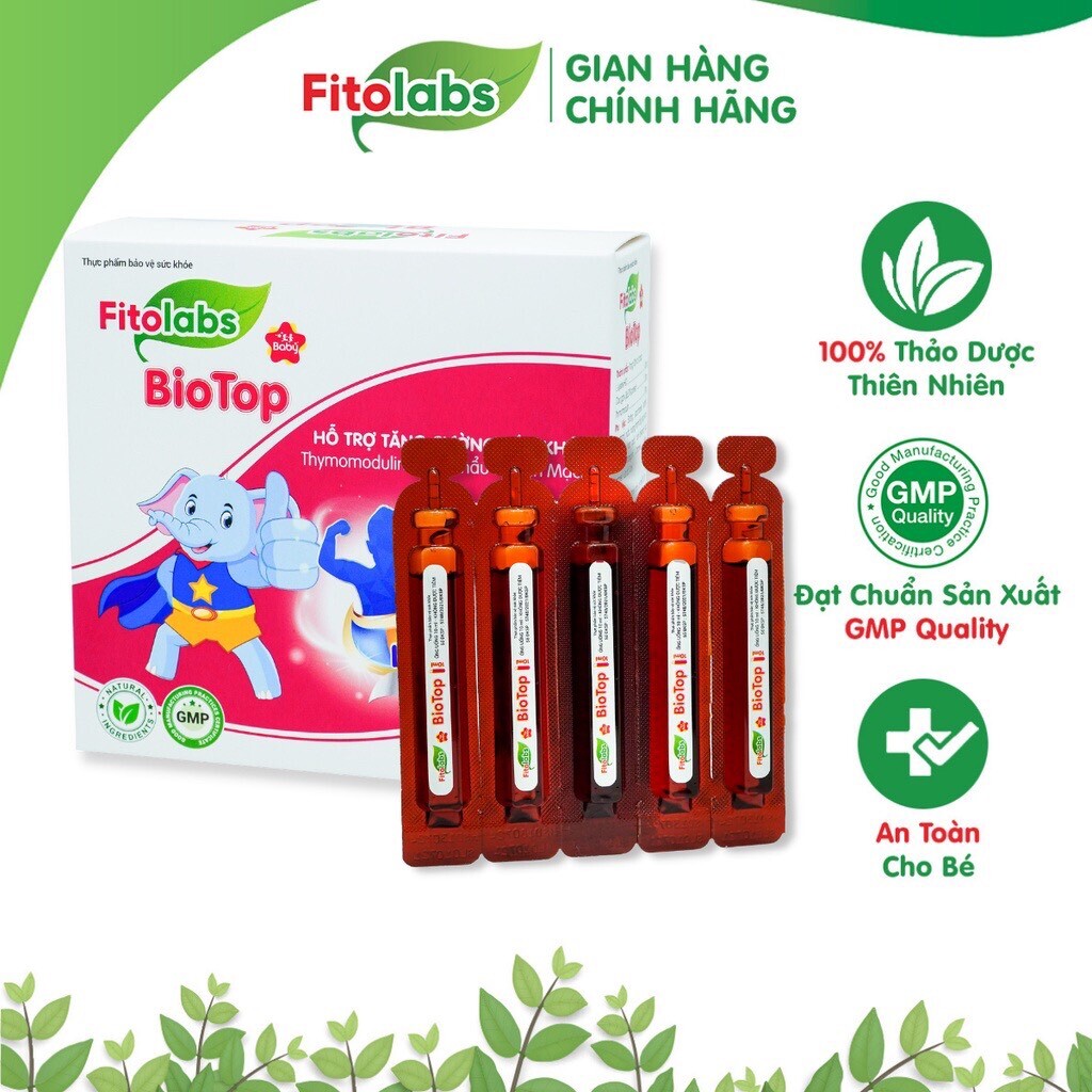 THẢO DƯỢC FITOLABS 5