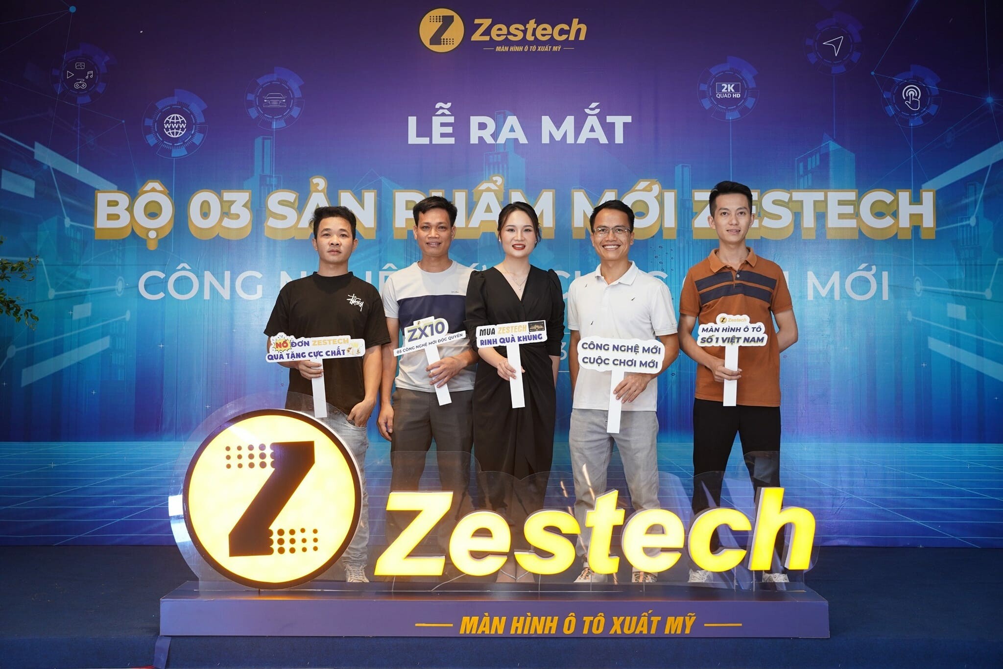 Trung tâm nội thất ô tô Thăng Long 9