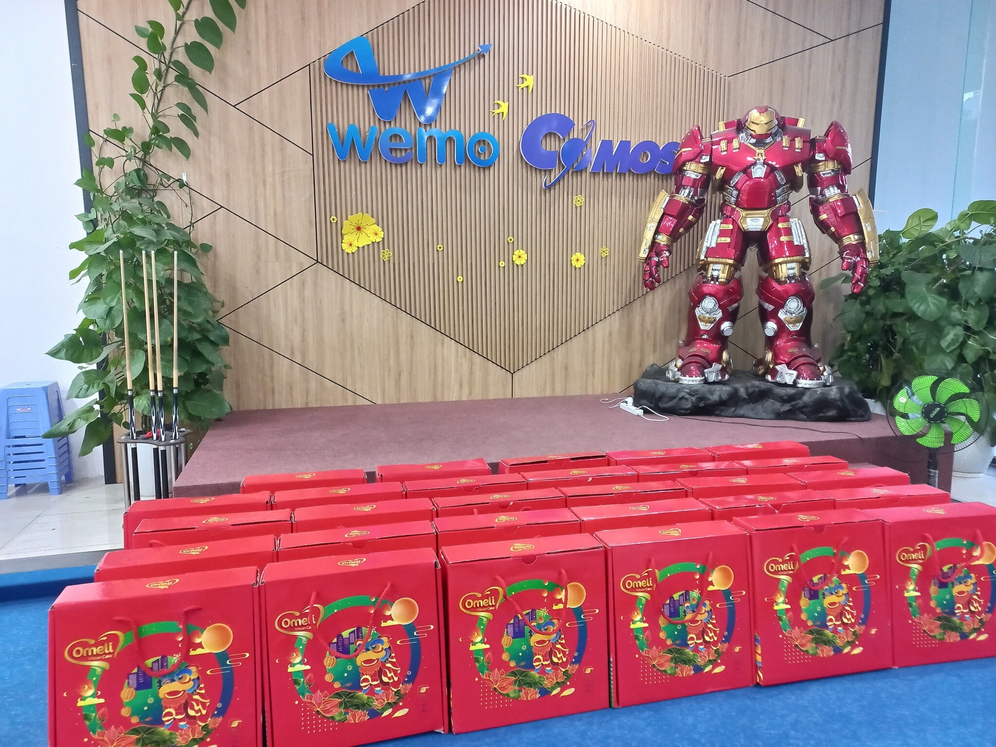 CÔNG TY CỔ PHẦN WEMO MEDIA 7