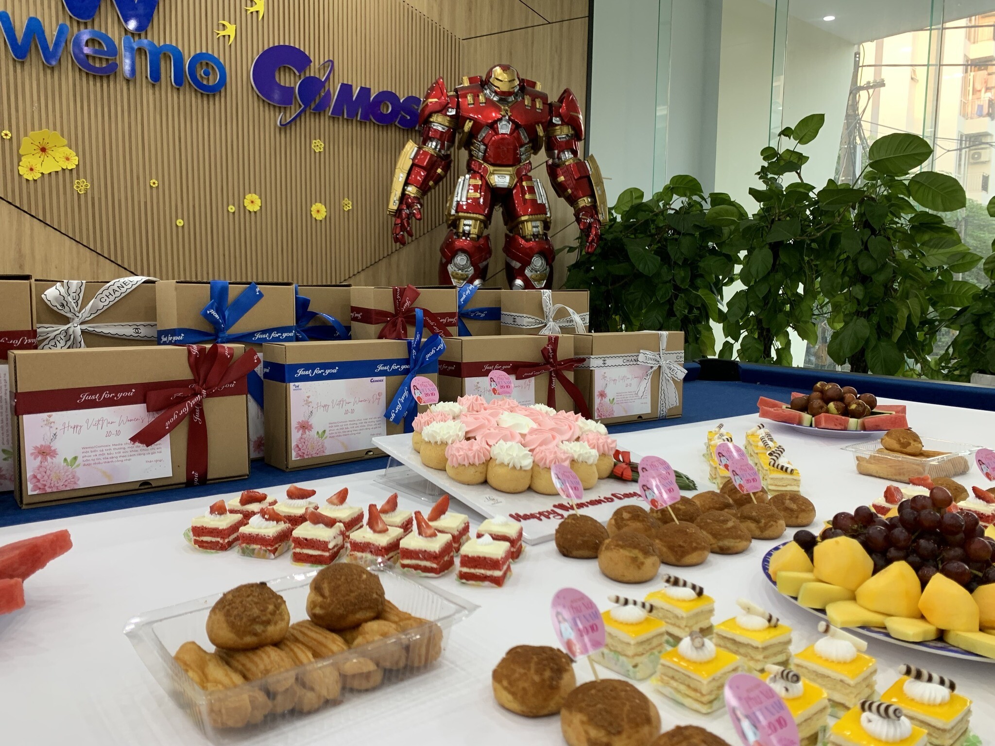 CÔNG TY CỔ PHẦN WEMO MEDIA 10