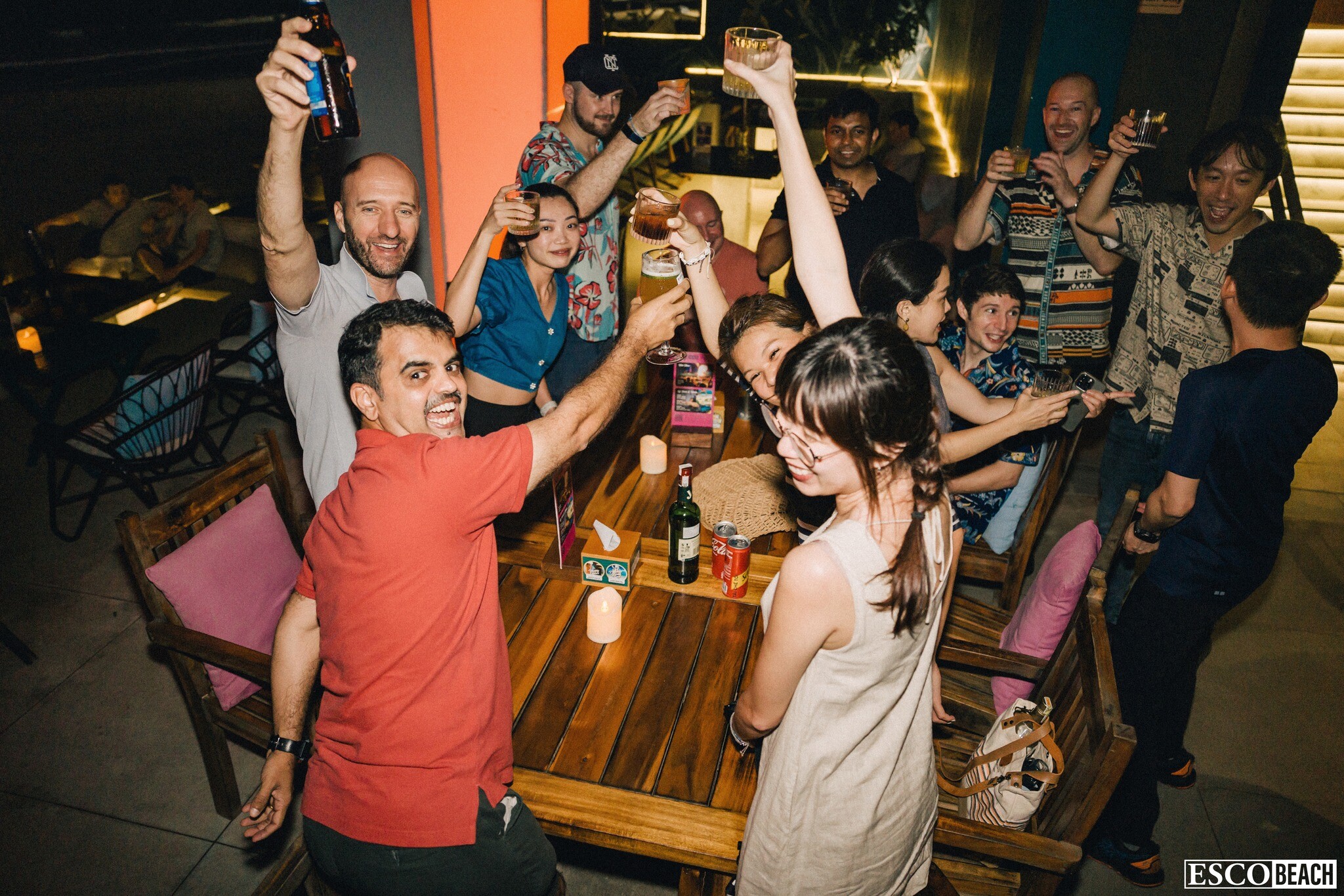 Nhà Hàng Escobeach Đà Nẵng 2