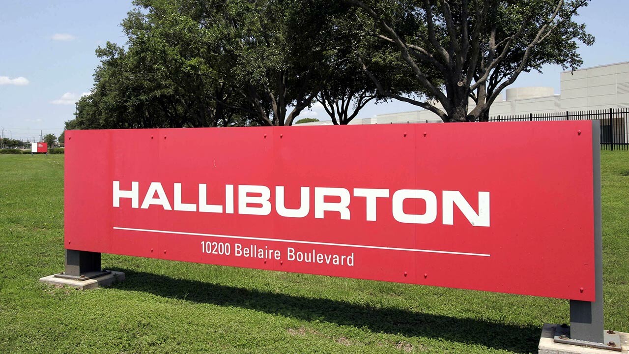 Halliburton 2