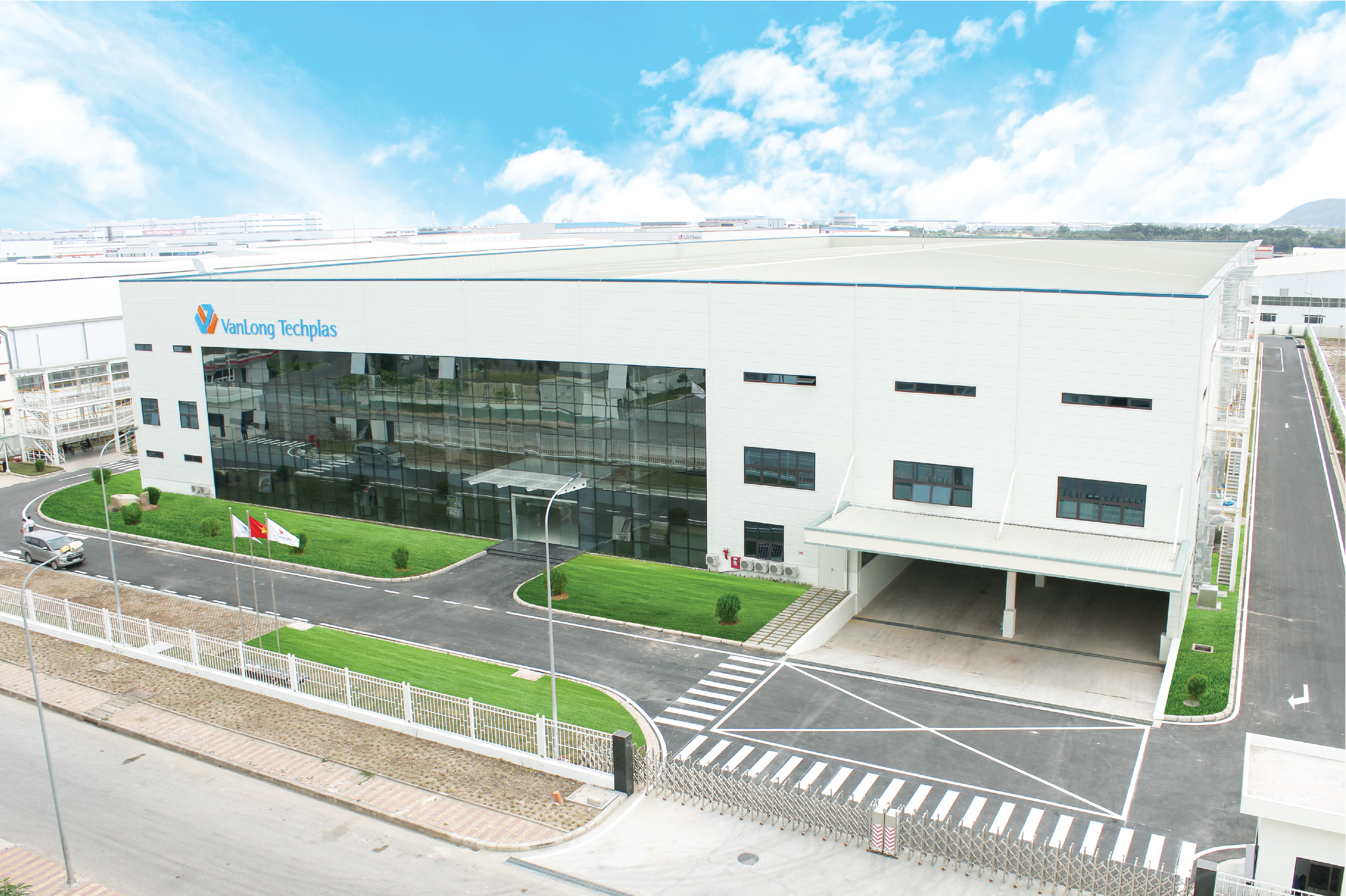 Công Ty Cổ Phần Nhựa Kỹ Thuật Vân Long 10