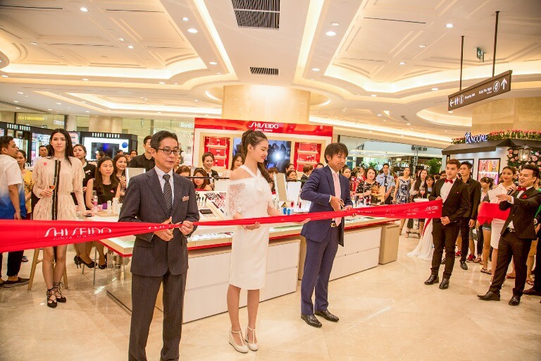 Shiseido Việt Nam 9