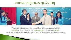 GIẢI PHÁP PHẦN MỀM TÀI CHÍNH (FSS) 8