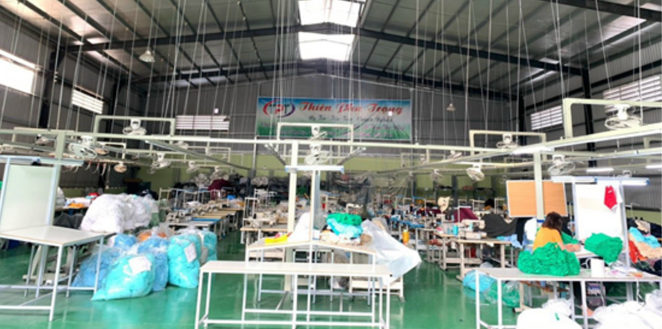 MAY MẶC THIÊN PHÚ TRỌNG 5