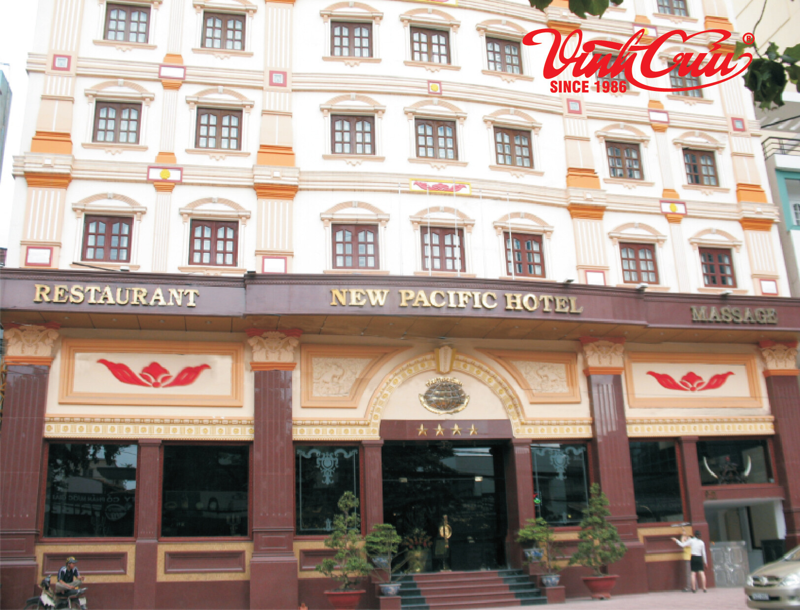 Xây dựng và thương mại vật liệu Vĩnh Cửu 8