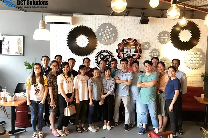 DCT TECHNOLOGY SOLUTIONS COMPANY 4